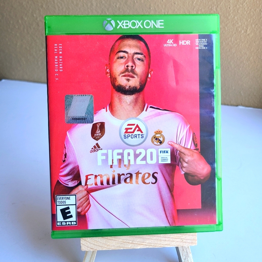 FIFA 20 Soccer Video Game for Xbox One